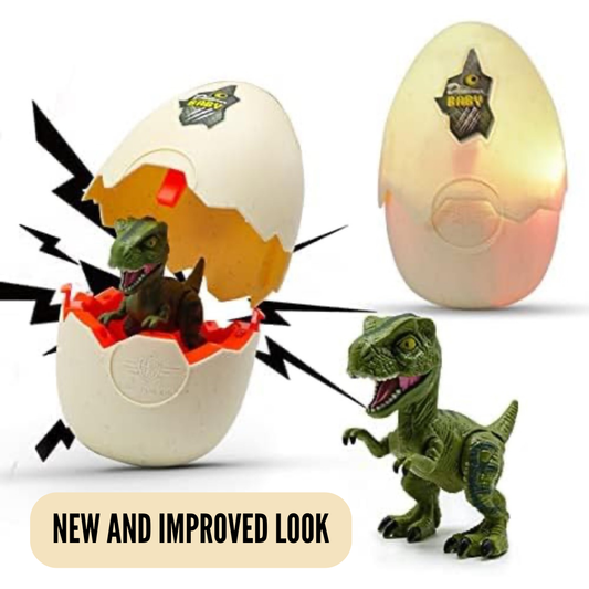 Crafted™ Dinosaur Egg