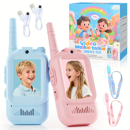 Crafted™ Walkie Talkies