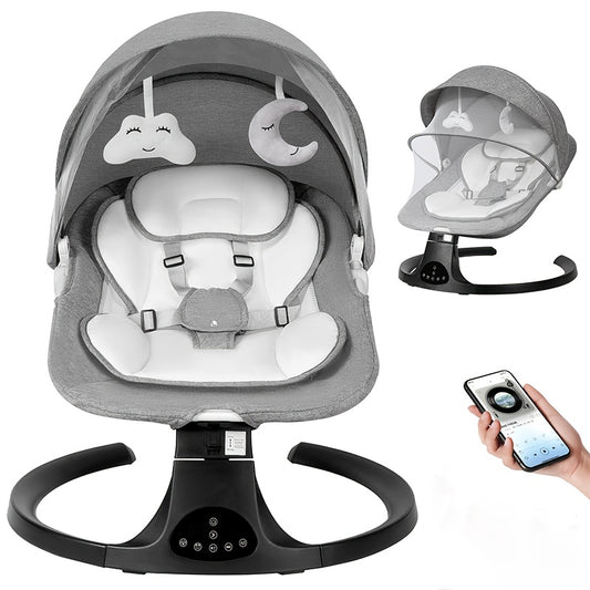 Crafted™ Electric Swing