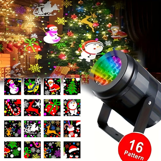 Crafted™ Christmas Projector