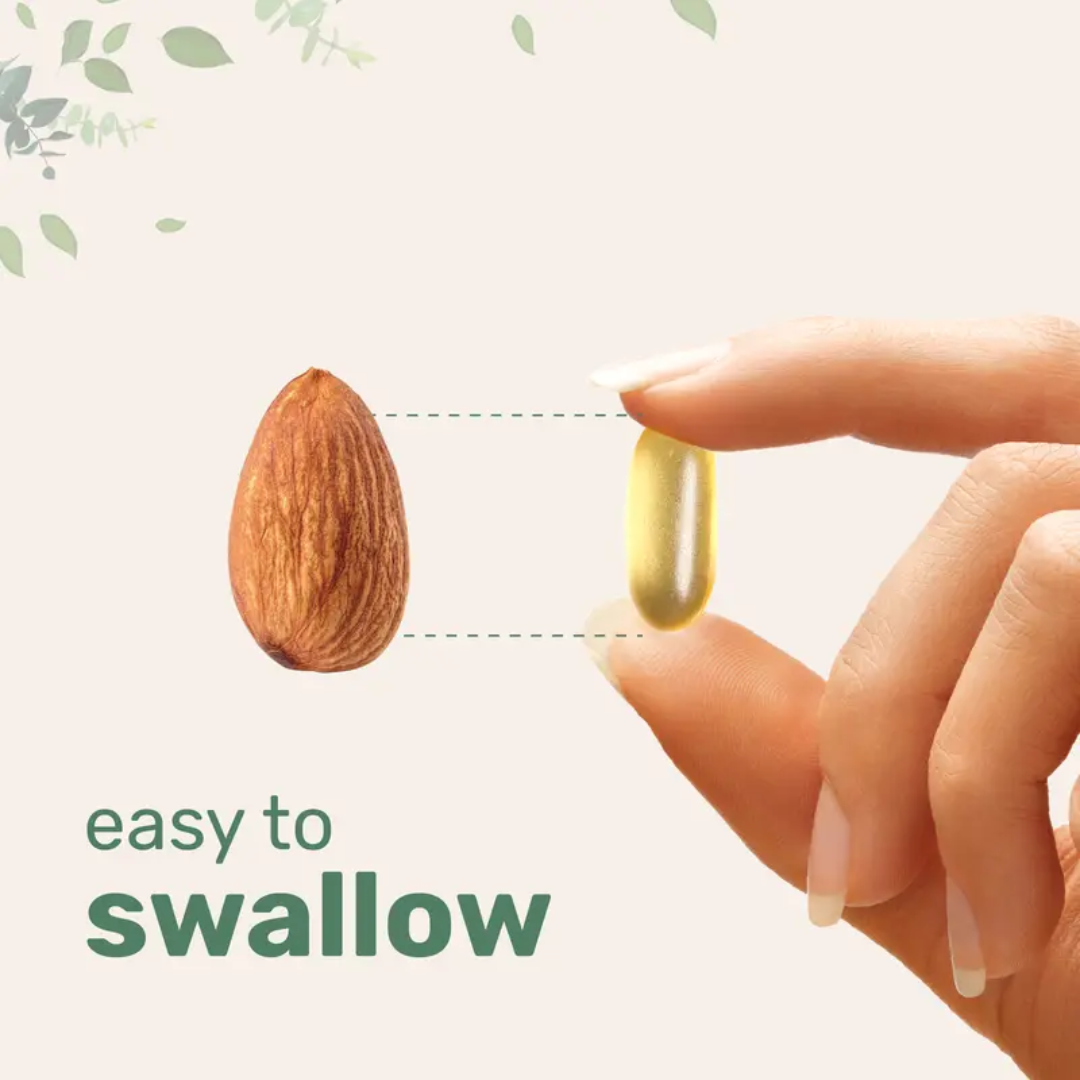 Truval Omega-3 Fish Oil™