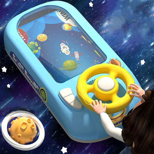 Crafted™ Spaceship Wheel