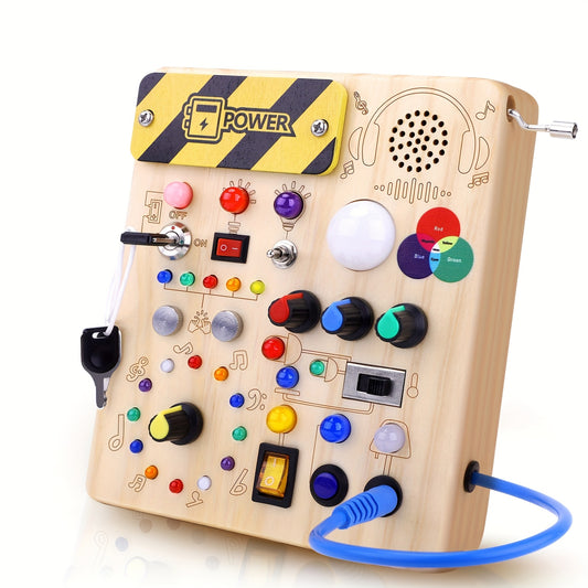 Crafted™ Sensory Board