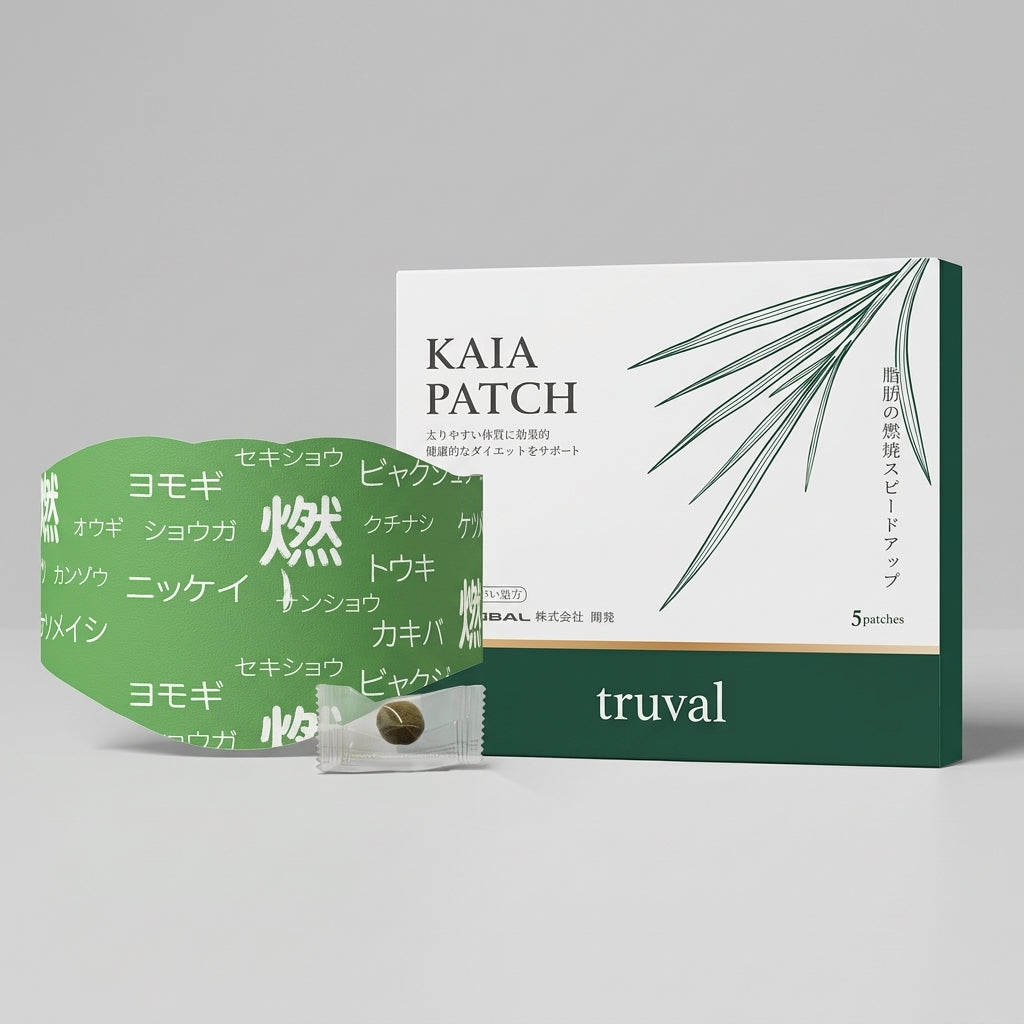 Kaia Patch For Cramps