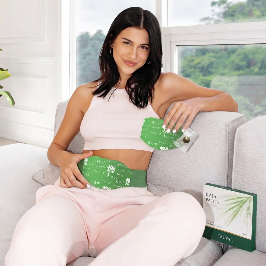 Kaia Patch For Cramps